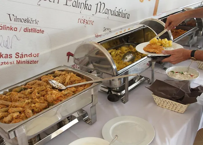 Gasthof Tuzseri Palinka Tanya 4*