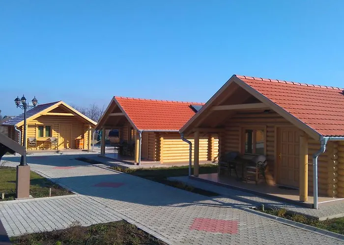 Gasthof Tuzseri Palinka Tanya 4*