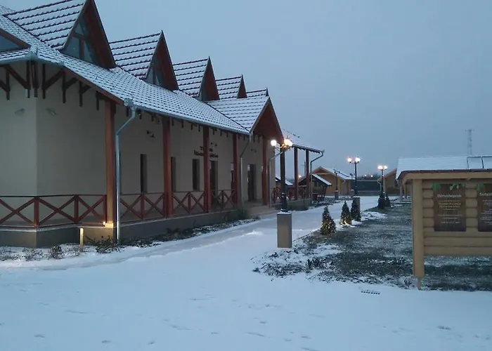 Gasthof Tuzseri Palinka Tanya 4*